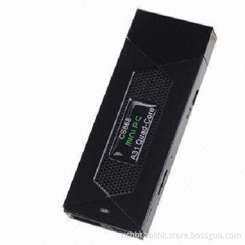 Android4.2 Quad Core Mini TV Stick Stream TV Box